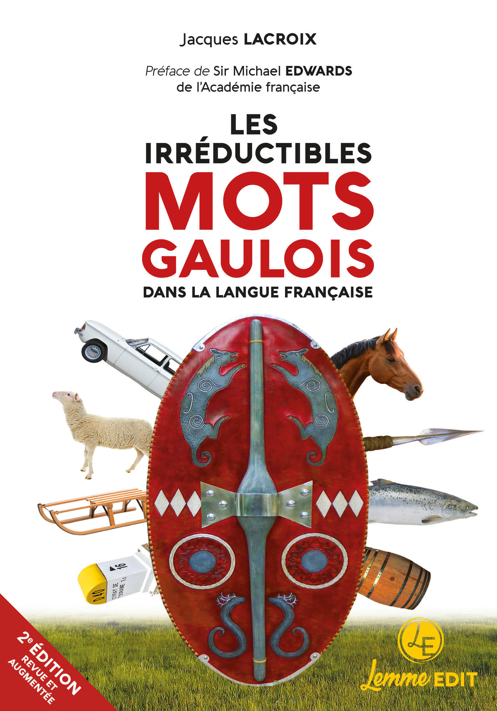 Que nous restetil de la langue des Gaulois? De vive(s) voix